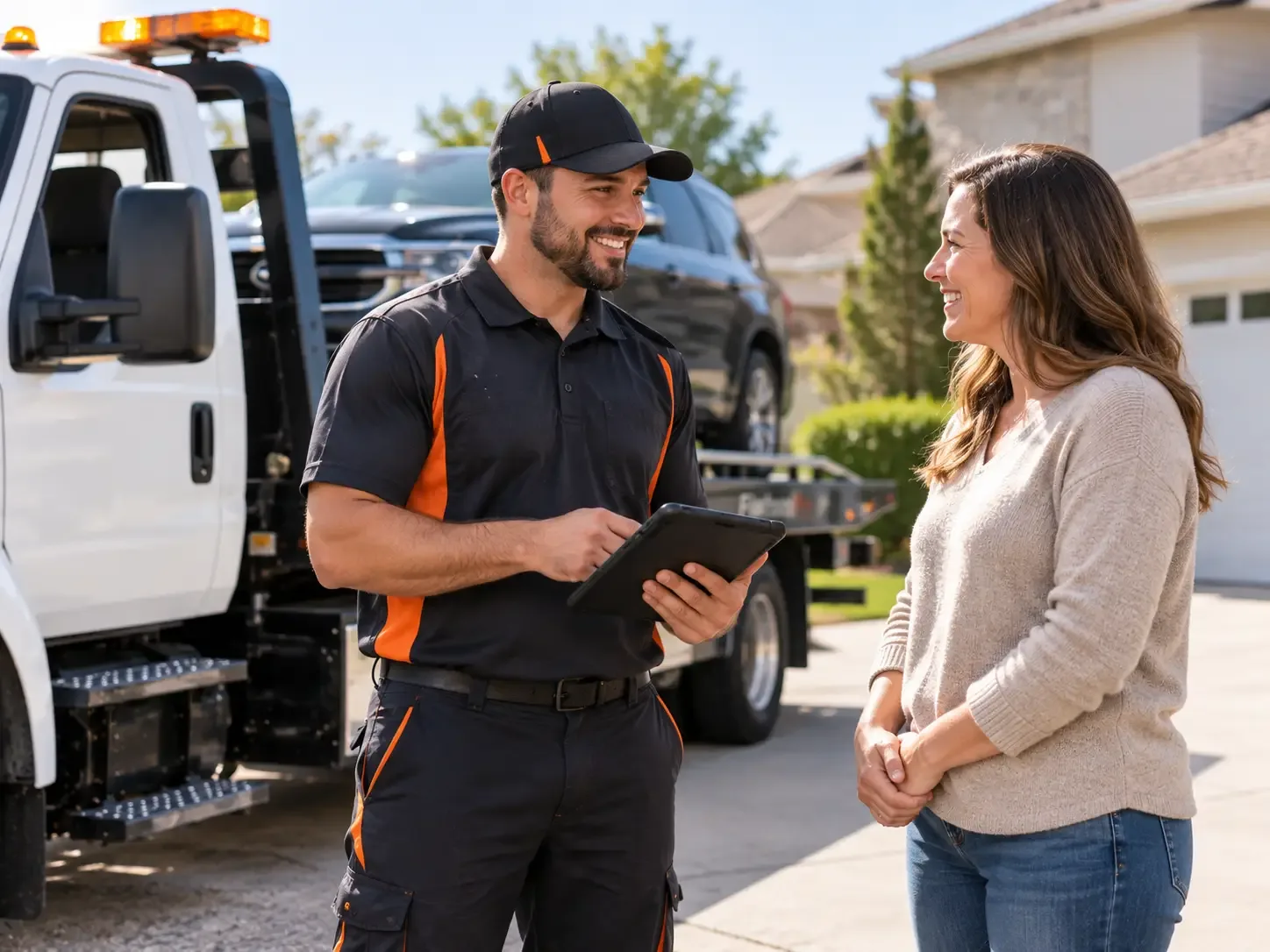 Flatbed Towing Prairie, MS FAQs